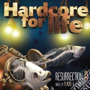 Hardcore For Life - Resurrection II cd musicale di Hardcore for life
