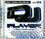 Dj Player Vol. 24 cd