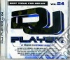 Dj Player Vol. 24 cd