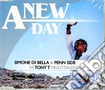 Simone Di Bella & Penn Side Vs - A New Day (Cd Singolo)