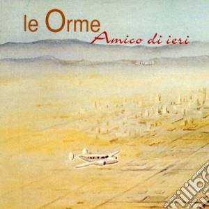 (LP Vinile) Orme (Le) - Amico Di Ieri lp vinile di Le Orme