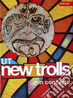 Ut New Trolls - E' In Concerto (Cd+Dvd)