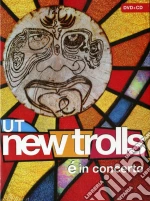 Ut New Trolls - E' In Concerto (Cd+Dvd) cd