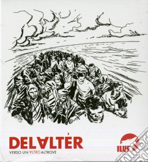 (LP Vinile) Luf (I) - Delalter - Verso Un Altro Altrove lp vinile di Luf I