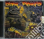 Raw Power - Inferno cd