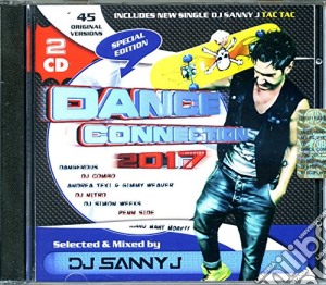 Dance Connection 2017 / Various (2 Cd) cd musicale di Artisti Vari
