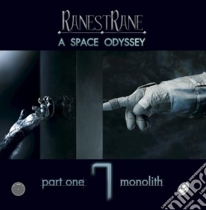 (LP Vinile) Ranestrane - A Space Odissey Pt. 1 lp vinile di Ranestrane