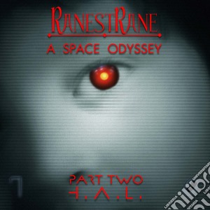 (LP Vinile) Ranestrane - A Space Odissey Pt. 2 lp vinile di Ranestrane