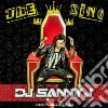 Dj Sanny J - The King cd