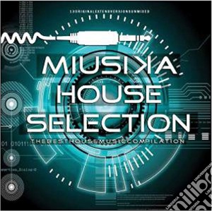 Miusika House Selection cd musicale di Miusika house select