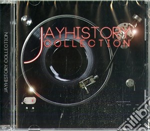 Jayhistory cd musicale di Jayhistory