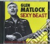 Glen Matlock - Sexy Beast cd