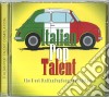 Italian Pop Talent cd