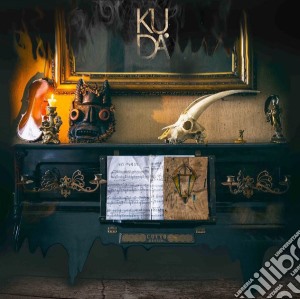 Kuda - Kudalesimo cd musicale di Kuda
