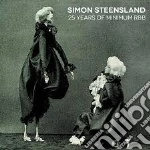 Simon Steensland - 25 Years Of Minimum R&B (2 Cd) cd
