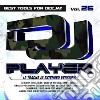 Dj Player Vol. 25 cd