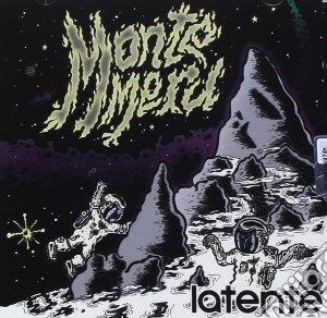 Latente - Monte Meru cd musicale di Latente