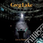 Greg Lake - Live In Piacenza/Ltd.Edit