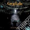 Greg Lake - Live In Piacenza/Ltd.Edit cd