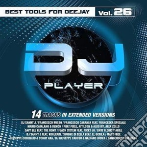 Dj Player Vol. 26 cd musicale di Dj player vol. 26