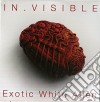 In.Visible - Exotic White Alien cd
