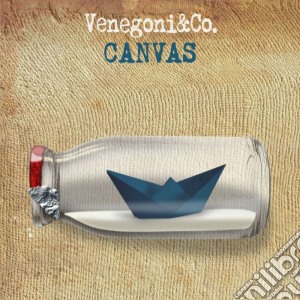 Venegoni & Co. - Canvas (2 Cd) cd musicale di Venegoni & co.