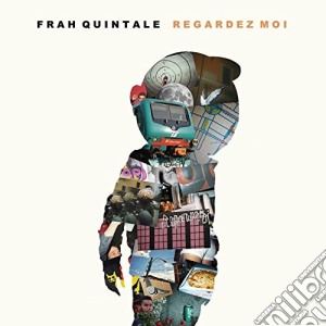 Frah Quintale - Regardez Moi cd musicale di Quintale Frah