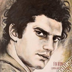 Favonio - Compagno Di Viaggio cd musicale di Favonio