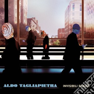 (LP Vinile) Aldo Tagliapietra - Invisibili Realta' (Limited Edition) lp vinile di Aldo Tagliapietra