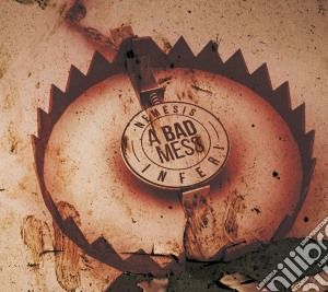 Nemesis Inferi - A Bad Mess cd musicale di Nemesis Inferi