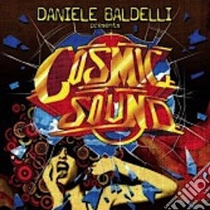 (LP Vinile) Daniele Baldelli - Daniele Baldelli Presenta Cosmic Sound (2 Lp) lp vinile
