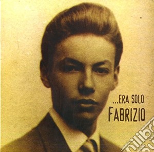 (LP Vinile) Fabrizio De Andre' - Era Solo Fabrizio lp vinile di Fabrizio De Andre'