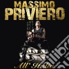 Massimo Priviero - All'Italia cd