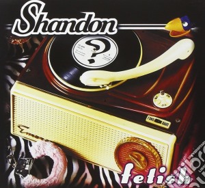 (LP Vinile) Shandon - Fetish lp vinile di Shandon