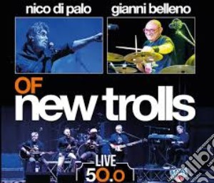 (LP Vinile) Di Palo / Belleno Of New Trolls - Live 50.0 lp vinile di Di Palo / Belleno Of New Trolls