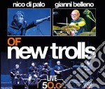 (LP Vinile) Di Palo / Belleno Of New Trolls - Live 50.0