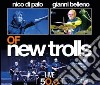 (LP Vinile) Di Palo / Belleno Of New Trolls - Live 50.0 cd