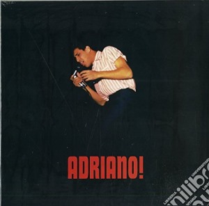 (LP Vinile) Adriano Celentano - Adriano! lp vinile di Adriano Celentano