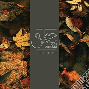 Ske - 1001 Autunni (2 Cd) cd musicale di Ske