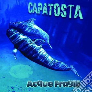 Capatosta - Acque Fragili cd musicale di Capatosta