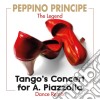 Peppino Principe - Tango'S Concert Rmx cd