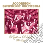 Peppino Principe - Accordion Symphonic Orchestra cd