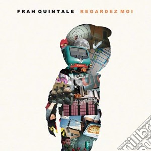 (LP Vinile) Frah Quintale - Regardez Moi lp vinile di Frah Quintale