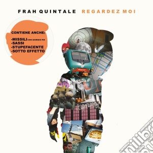Frah Quintale - Regardez Moi - Special Edition cd musicale di Frah Quintale