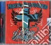Mosche Di Velluto Grigio - Of Pain And Glory cd