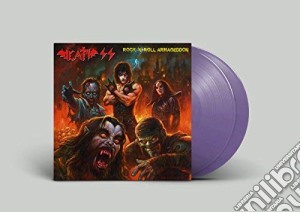 (LP Vinile) Death Ss - Rock'N'Roll Armageddon (2 Lp) lp vinile di Death Ss