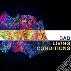 Deltacut - Bad Living Conditions cd musicale di Deltacut