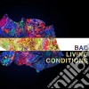 Deltacut - Bad Living Conditions cd
