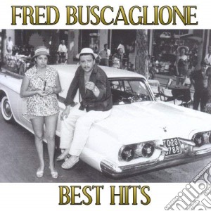 (LP Vinile) Fred Buscaglione - Best Hits lp vinile di Fred Buscaglione
