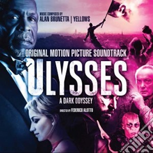 Alan Brunetta / Yellows - Ulysses / O.S.T. cd musicale di Alan Brunetta